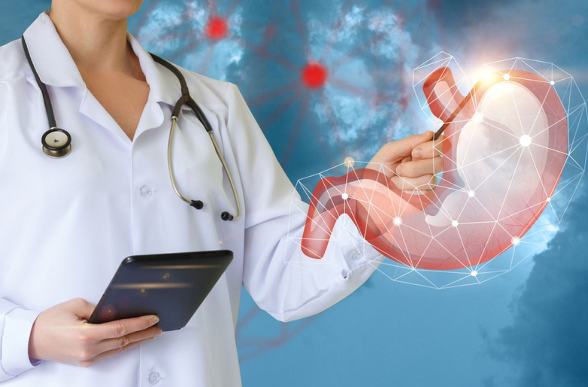 Nội soi dạ dày không mê bằng dây Fuji 600 