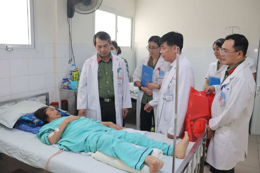 Bệnh viện 30-4 TPHCM tọa lạc tại đường Sư Vạn Hạnh, Quận 5, là địa chỉ khám chữa bệnh uy tín tại TP.HCM