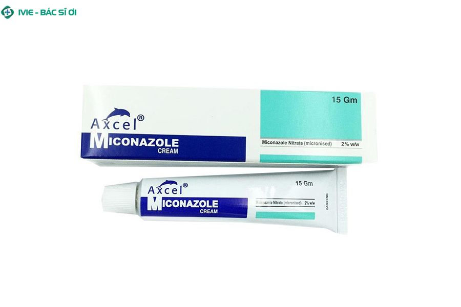 Cách điều trị nấm dương vật an toàn