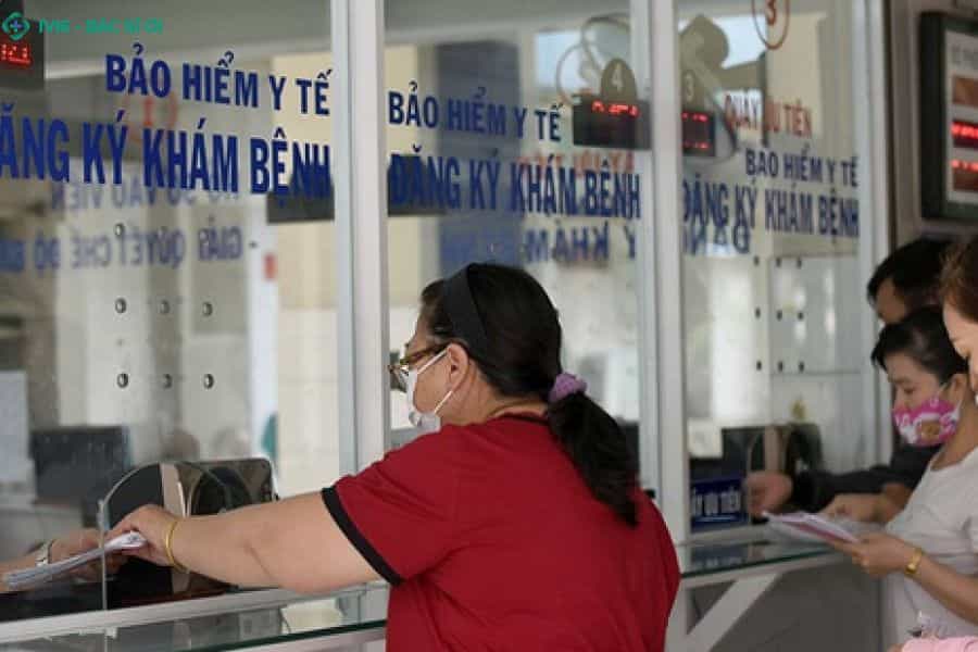 Có BHYT, người bệnh vẫn có thể phải trả tiền đồng chi trả, thuốc ngoài danh mục và dịch vụ theo yêu cầu