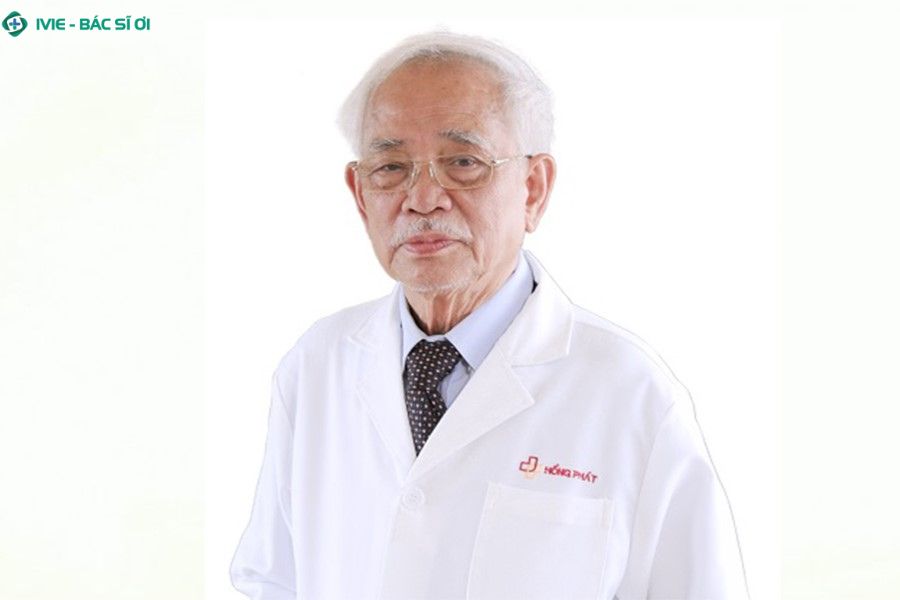 Khám cơ xương khớp với GS Trần Ngọc Ân tại Bệnh viện Đa khoa Hồng Phát