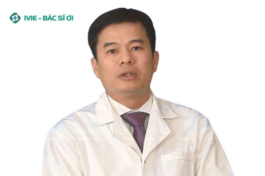 PGS.TS Nguyễn Lê Bảo Tiến chuyên gia chữa thoái hóa cột sống cổ tại MEDIPLUS