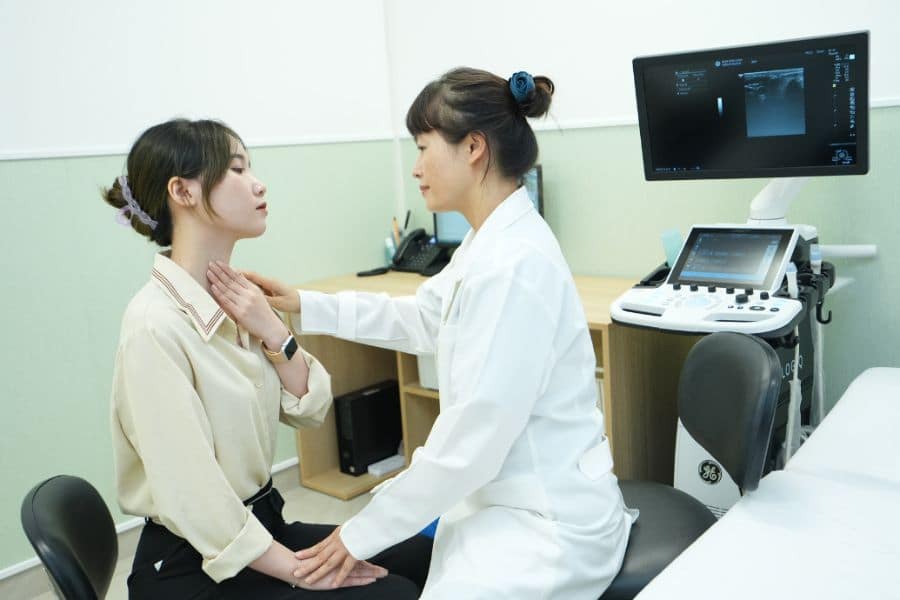 Bệnh viện Đa khoa Hồng Ngọc Phúc Trường Minh mang đến trải nghiệm khám nội tiết chất lượng cao tại Mỹ Đình