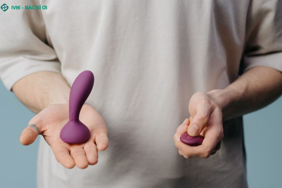 Dùng sextoy có an toàn và có nguy cơ mắc bệnh không?