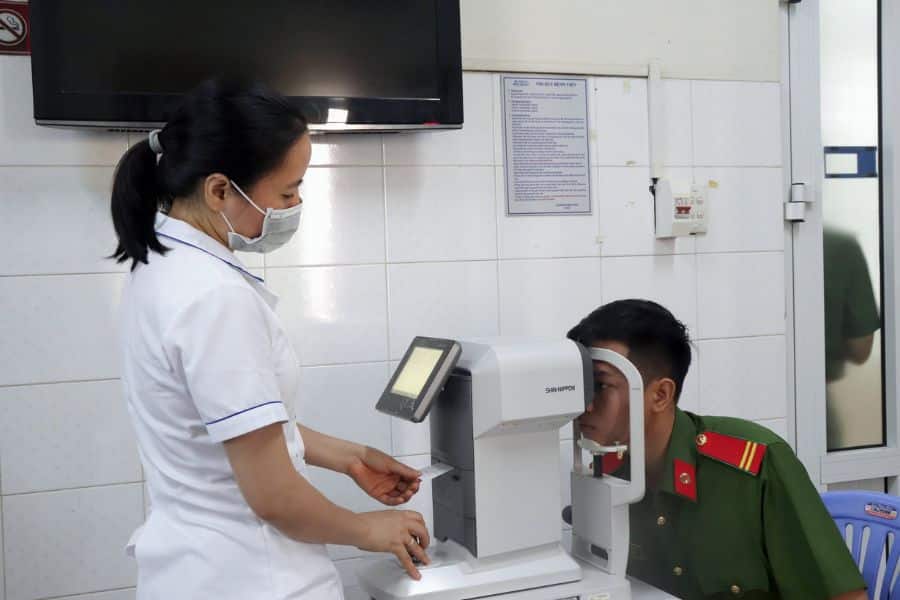 Bệnh viện 30-4 tại Quận 5 TP.HCM là địa chỉ uy tín được nhiều người lựa chọn khi cần hoàn thiện hồ sơ xin việc