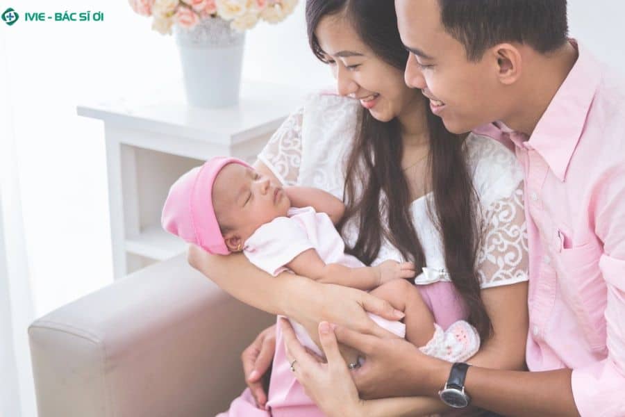 Mẹ bầu hoàn toàn có thể sử dụng thẻ bảo hiểm thai sản Manulife khi sinh con tại hệ thống viện công