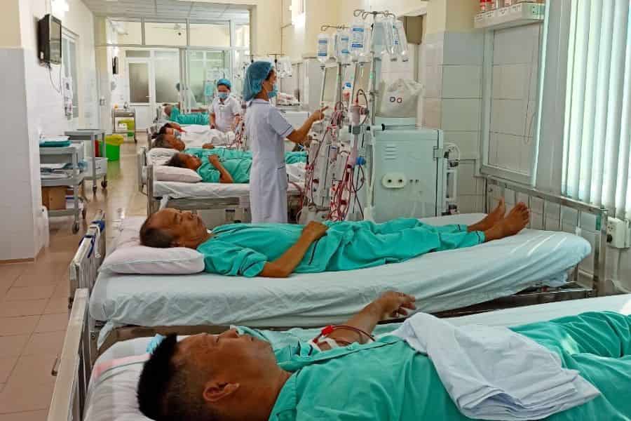 Người bệnh khám BHYT tại Bệnh viện 30-4 được hưởng đầy đủ quyền lợi theo quy định hiện hành