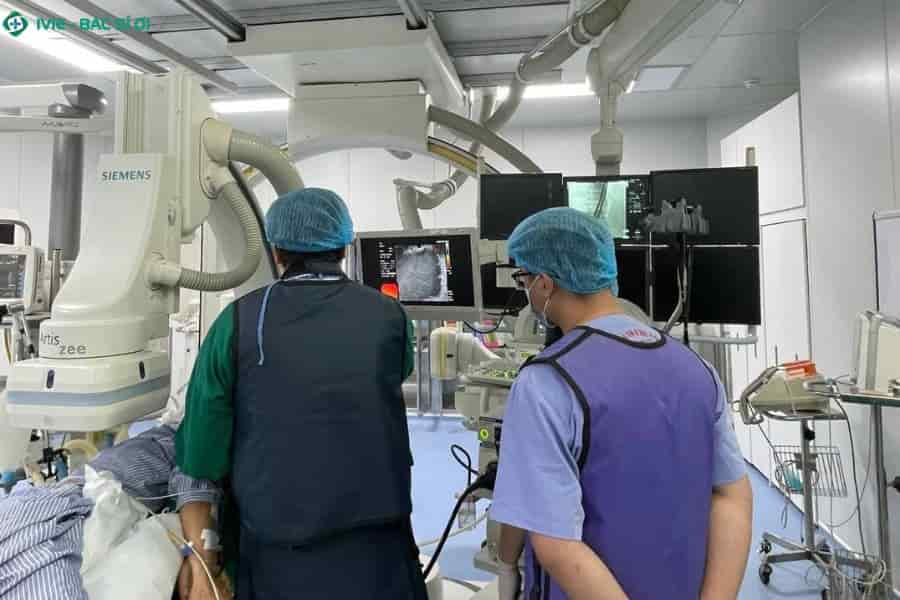 Thăm khám và điều trị xuất huyết tiêu hóa an toàn, tối ưu chi phí tại Bệnh viện 19-8 Bộ Công An