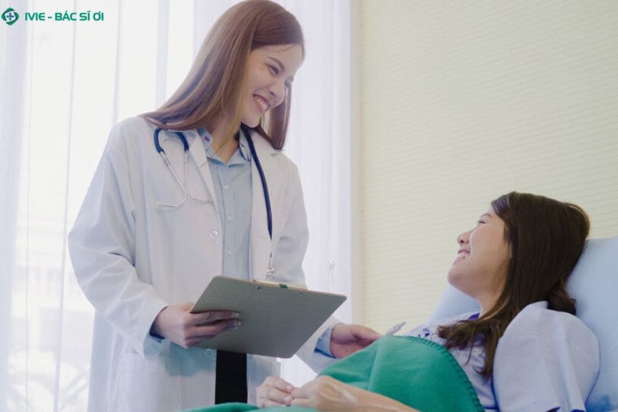 Điều trị nội trú yêu cầu người bệnh làm thủ tục nhập viện và lưu trú theo chỉ định của bác sĩ