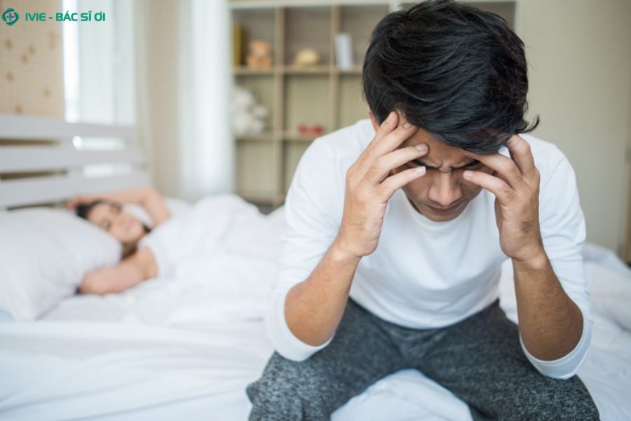 Bệnh tình dục ở nam giới có thể do nhiều loại vi khuẩn và virus khác nhau gây ra