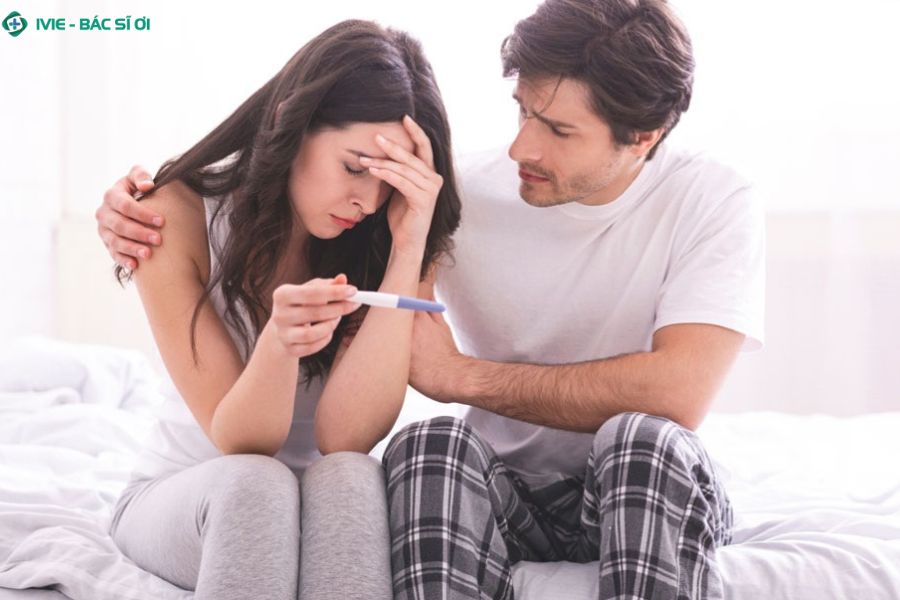 Người 23 tuổi lo lắng về khả năng sinh con nên làm gì