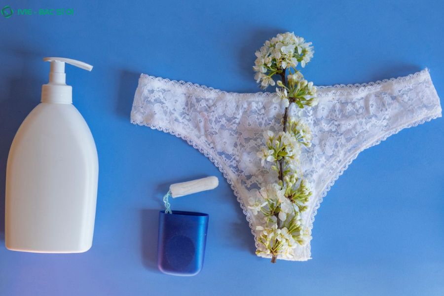 Duy trì thói quen vệ sinh đúng cách mỗi ngày bí quyết giúp vùng kín luôn sạch, khô thoáng