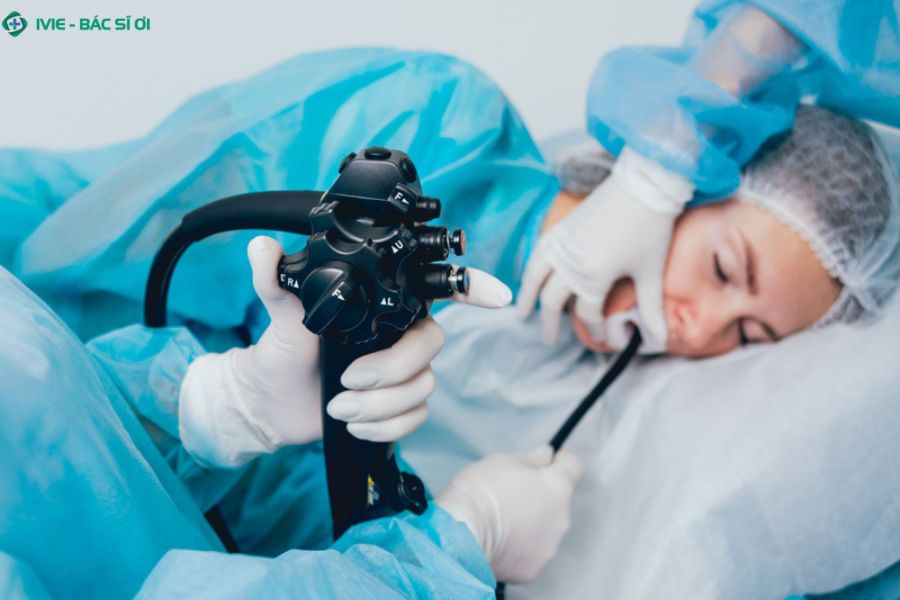 Người bệnh cần theo dõi sức khỏe sau nội soi và tuân thủ dặn dò của bác sĩ để đảm bảo hồi phục nhanh.