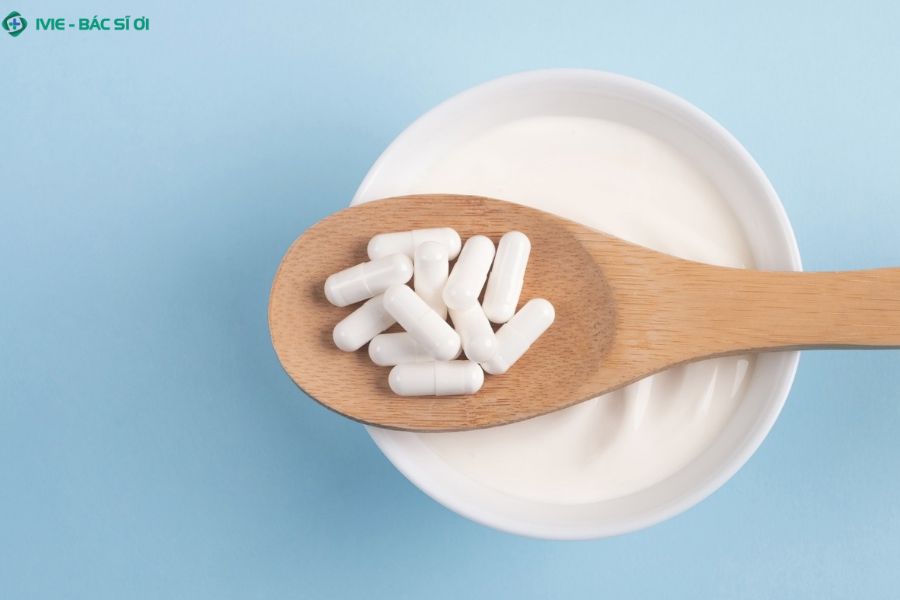 Men tiêu hóa và thực phẩm hỗ trợ giúp cân bằng hệ vi sinh, cải thiện rối loạn tiêu hóa