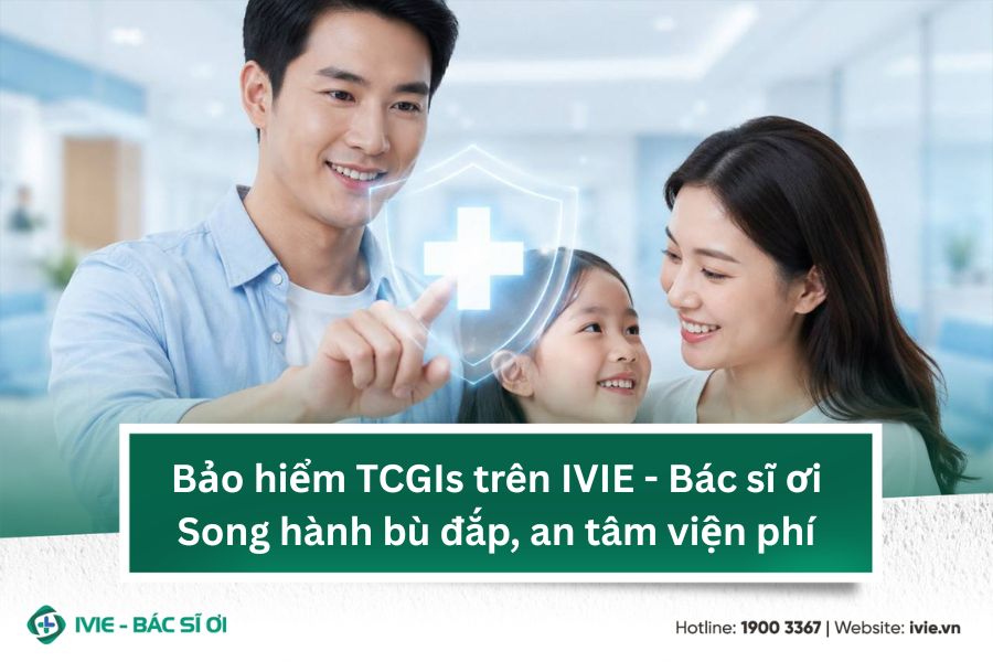 Bảo hiểm Song An (Techcom Insurance) trên IVIE: Song hành...