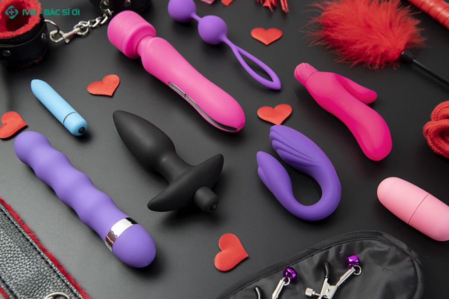 Những hiểu lầm phổ biến về sextoy và cách sử dụng an toàn, lành mạnh