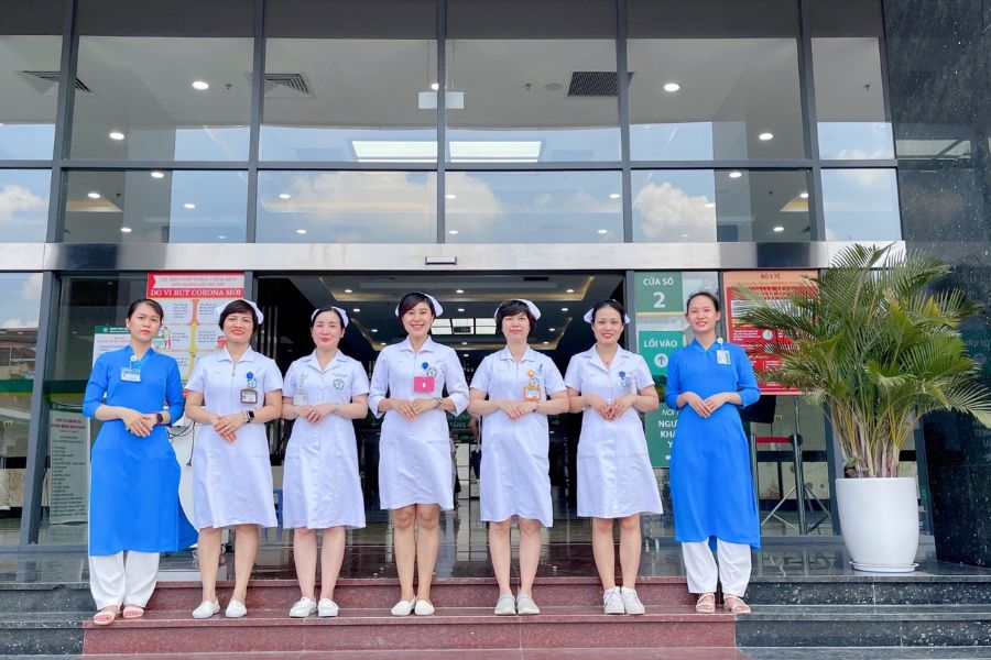 Đơn vị Nam học Bệnh viện Bạch Mai là nơi quy tụ đội ngũ chuyên gia, bác sĩ chuyên khoa Nam học - Tiết niệu đầu ngành