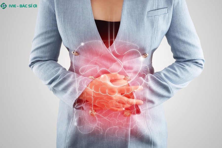Nguyên nhân thường gặp của rối loạn tiêu hóa