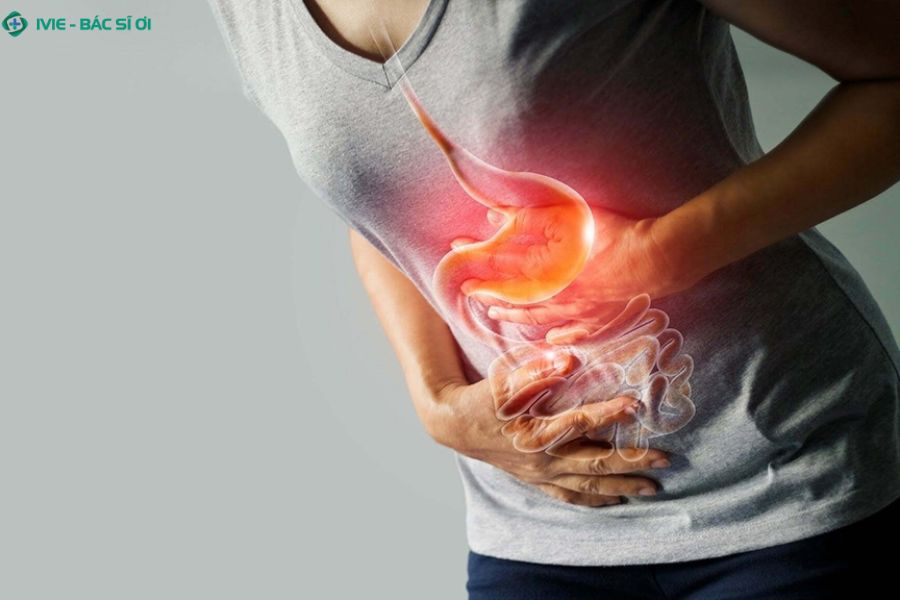 Nguyên nhân thường gặp gây xuất huyết dạ dày nôn ra máu