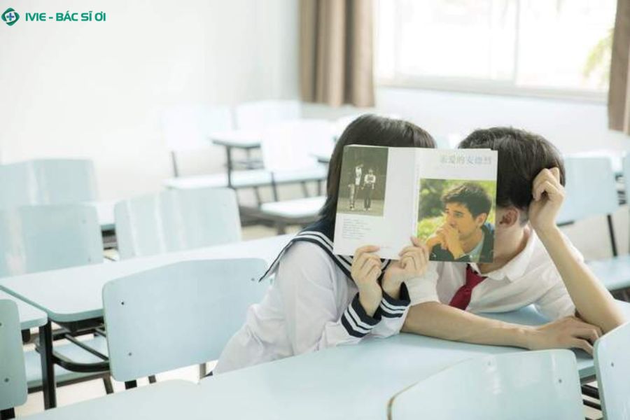 Rủi ro khi quan hệ ở tuổi 13