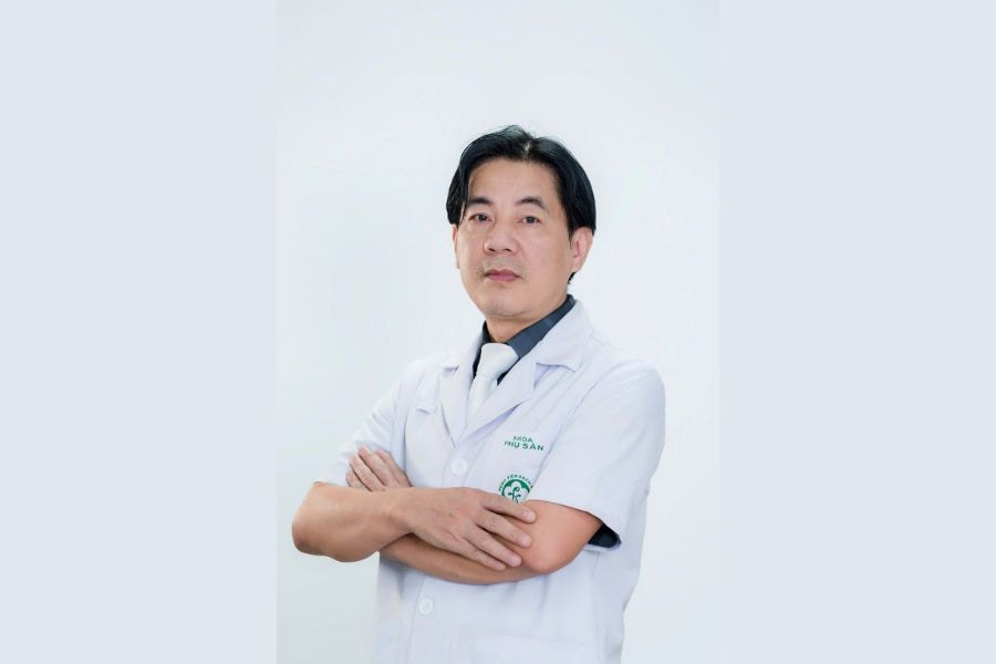ThS. BSCKI. Dương Văn Quất - Chuyên gia giàu kinh nghiệm trong can thiệp ngoại khoa sản phụ khoa