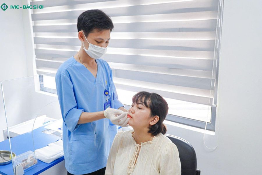 Xét nghiệm cúm A chính xác, nhanh chóng tại Bệnh viện Đa khoa MEDLATEC TP.HCM