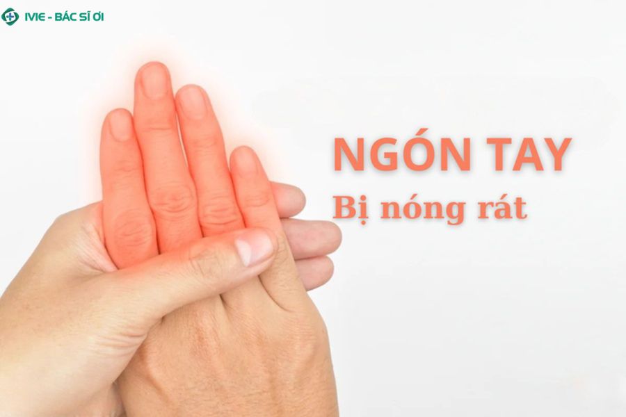 Triệu chứng đau nhức ngón tay út cảnh báo bạn cần tới bệnh viện ngay