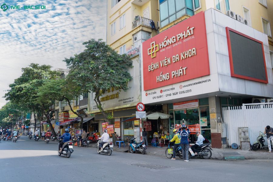 Bệnh viện Hồng Phát địa chỉ khám viêm khớp tin cậy tại Hà Nội