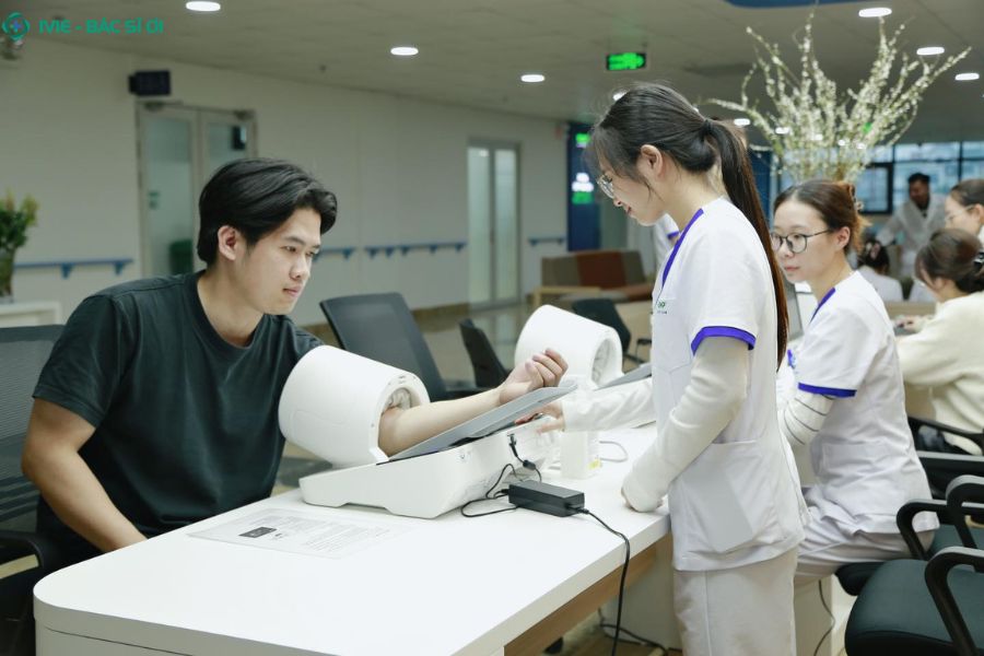 Các chuyên khoa mũi nhọn tại BV ĐH Y Dược Linh Đàm