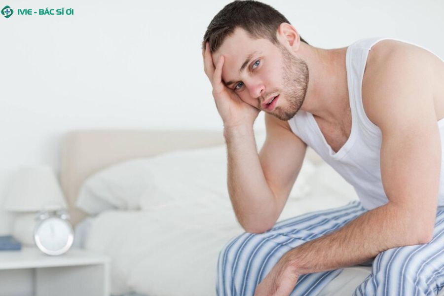 Lạm dụng thủ dâm có thể gây ra các vấn đề về rối loạn cương dương và ảnh hưởng tiêu cực đến tâm lý phái mạnh