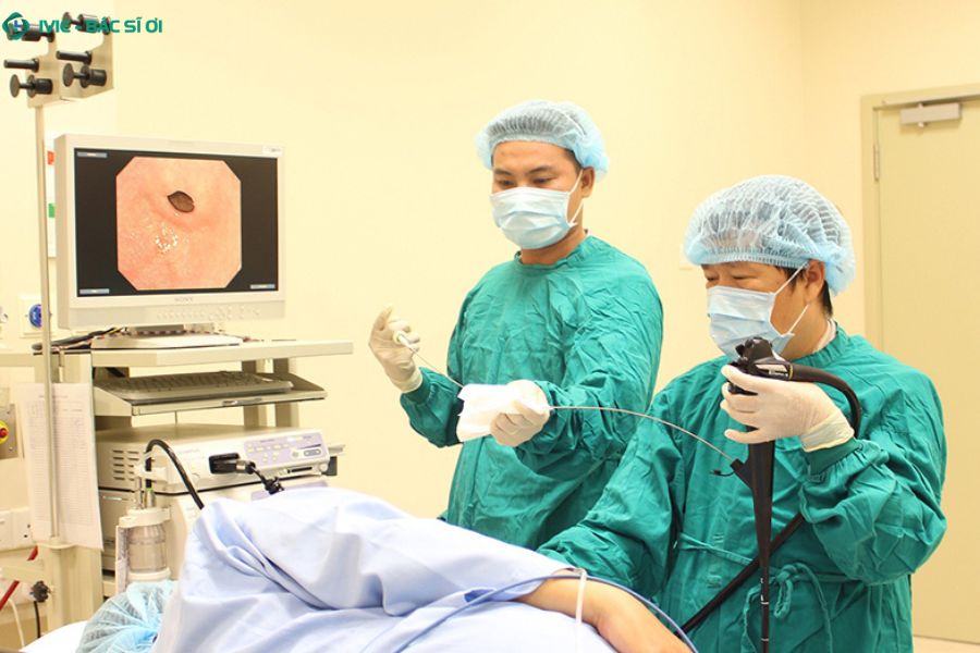 Quá trình nội soi đại tràng thường mất từ 1,5 đến 3 giờ  bao gồm chuẩn bị, thực hiện và nghỉ ngơi sau thủ thuật