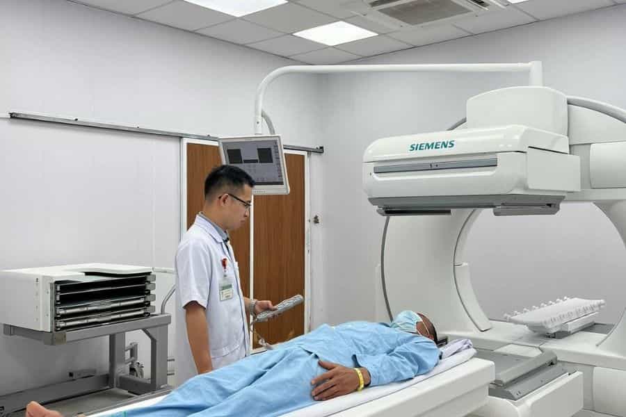 Bảng giá chi tiết dịch vụ chụp CT tầm soát kỹ thuật cao tại Bệnh viện Bạch Mai