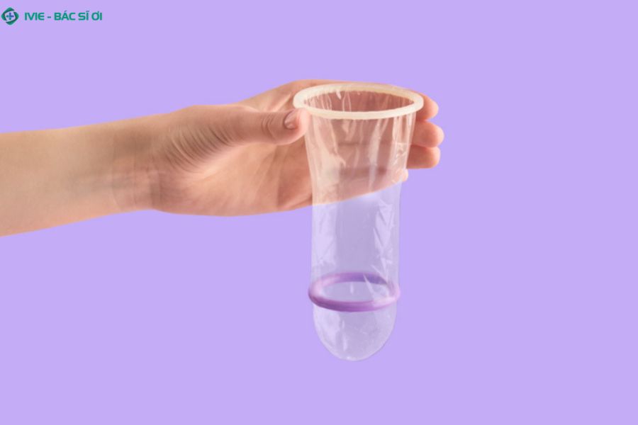 Lưu ý quan trọng khi dùng bao cao su nữ