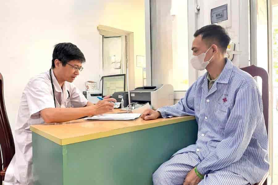 Khám và kiểm tra chức năng gan tại Bệnh viện 19-8 Bộ Công An