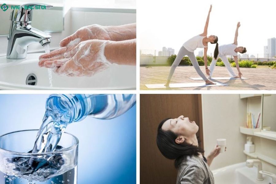 Bảo vệ hệ hô hấp và phòng ngừa biến chứng nguy hiểm