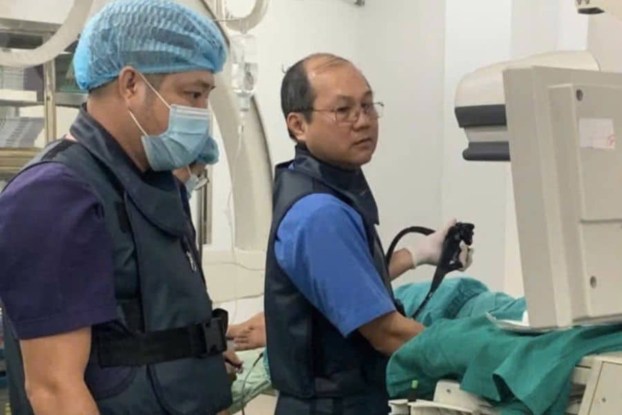 Bảng giá nội soi dạ dày Bệnh viện 30-4 có BHYT và các khoản chi phí người bệnh cần tự chi trả ngoài danh mục