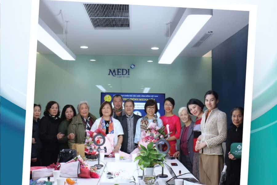 Chăm sóc sức khỏe chủ động - Chìa khóa nuôi dưỡng giấc mơ