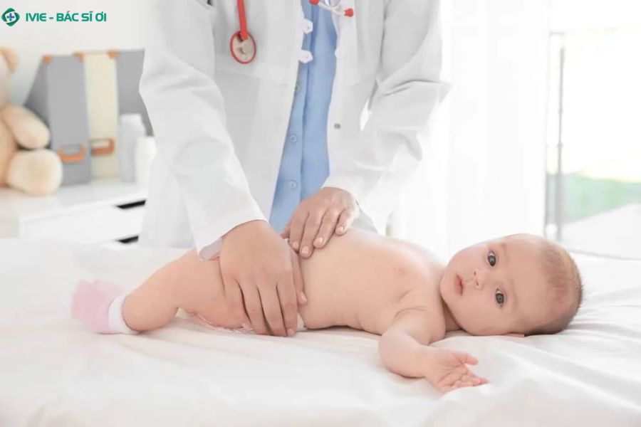 Dấu hiệu trẻ cần gặp bác sĩ