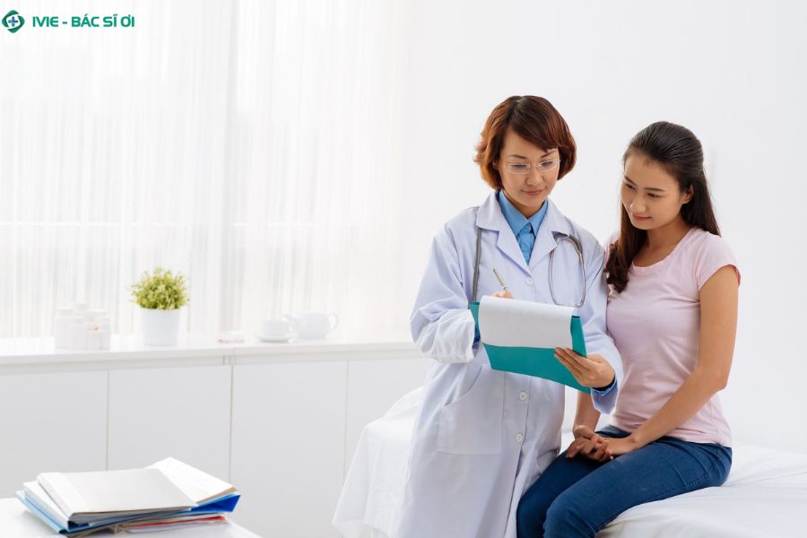 Tư vấn bác sĩ cho trẻ em tuổi 16 để nhận thức đúng về tình dục