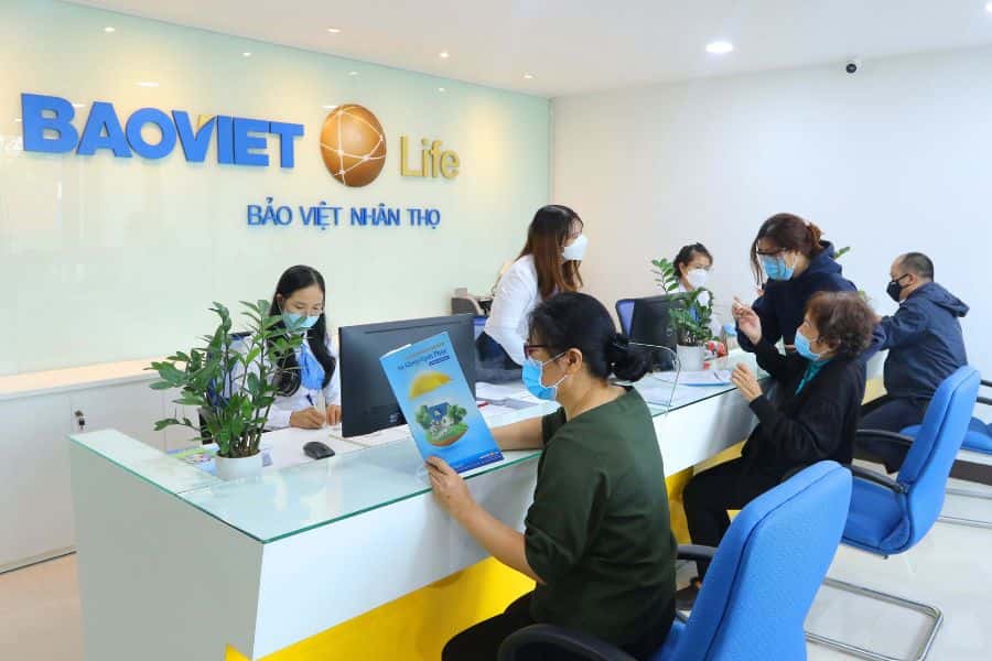 Bảo Việt Nhân Thọ thương hiệu bảo hiểm lâu đời tại Việt Nam với hệ thống mạng lưới đại lý rộng khắp và liên kết bảo lãnh viện phí tại nhiều bệnh viện lớn