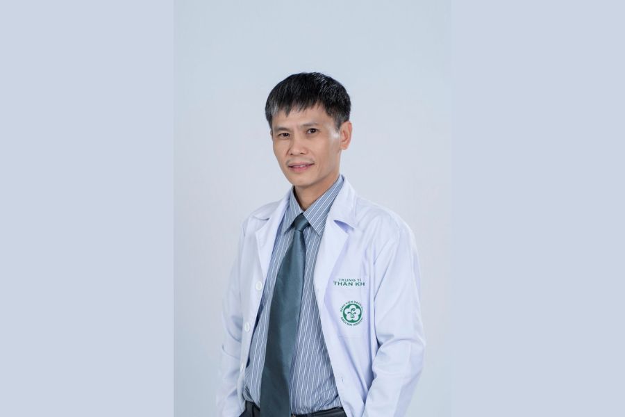 TS. BS. Trịnh Tiến Lực có chuyên môn sâu trong điều trị các bệnh lý nhiễm trùng thần kinh