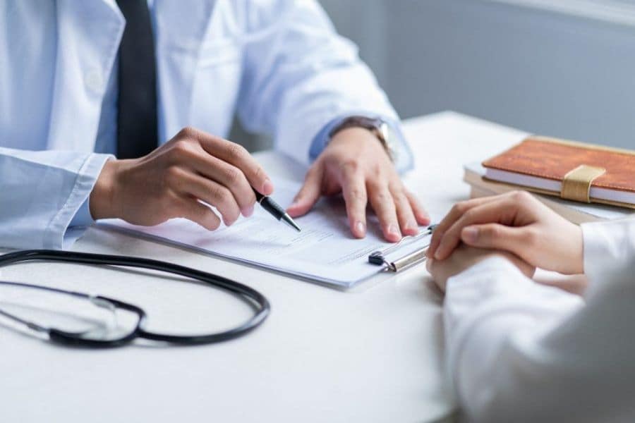 Khám sức khỏe xin việc không được BHYT giảm giá