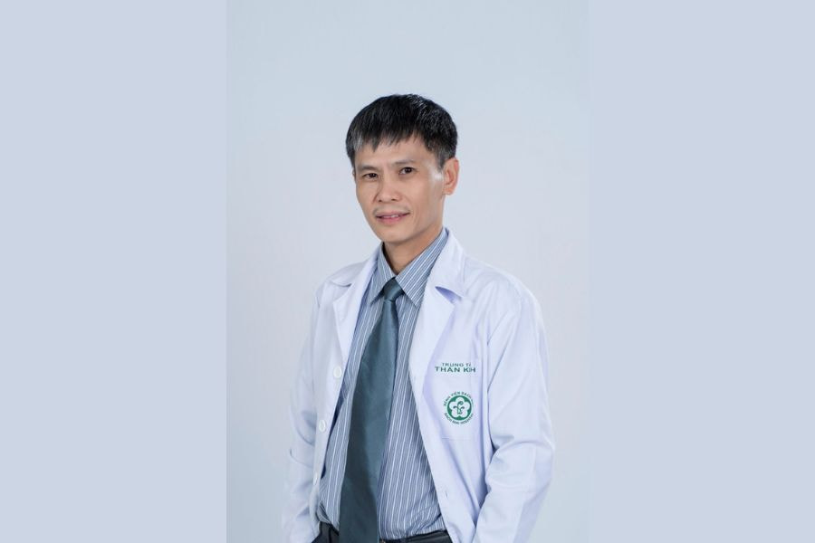 TS.BS Trịnh Tiến lực điều trị chuyên sâu cho người bệnh gặp các vấn đề về mạch máu não và thần kinh ngoại biên