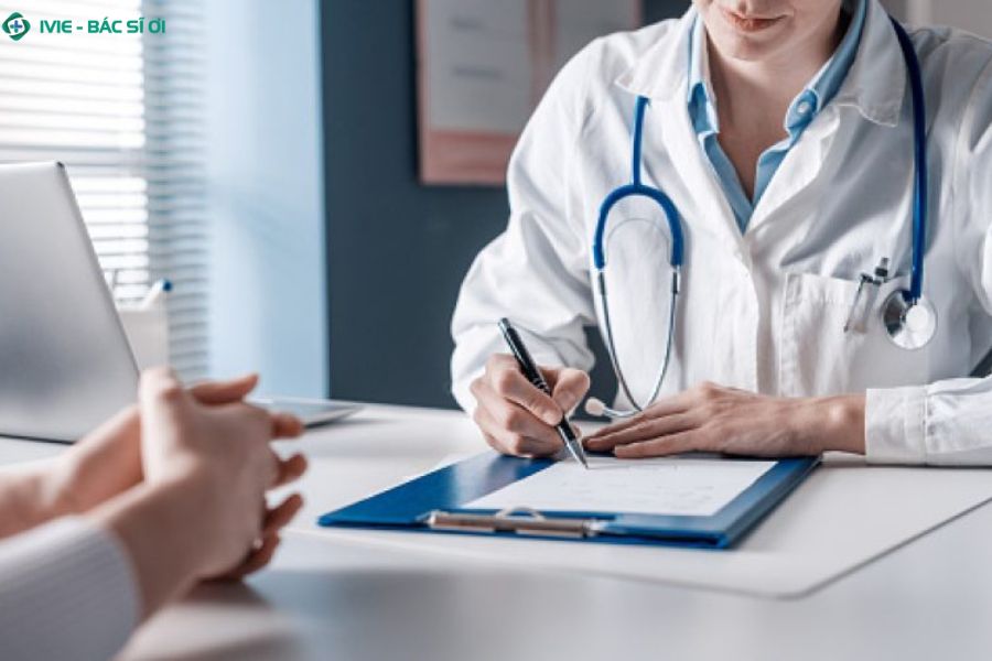 Tư vấn sức khỏe kín đáo cùng bác sĩ
