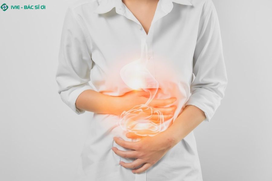 Cách nhận biết tình trạng nóng bụng