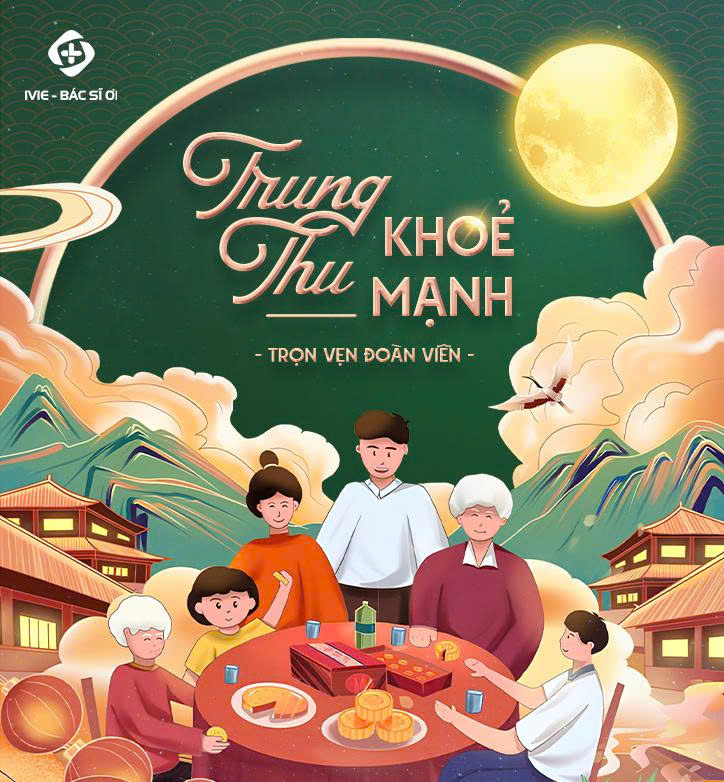 Trung thu - CD