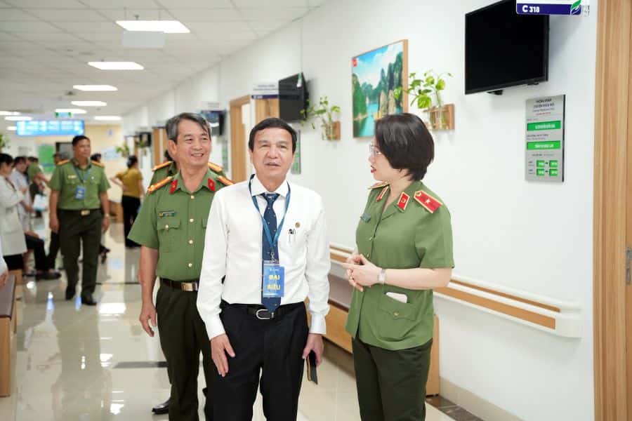 Khu khám bệnh theo yêu cầu Bệnh viện 30-4 mang đến không gian thăm khám chất lượng cao và nhanh chóng cho người bệnh
