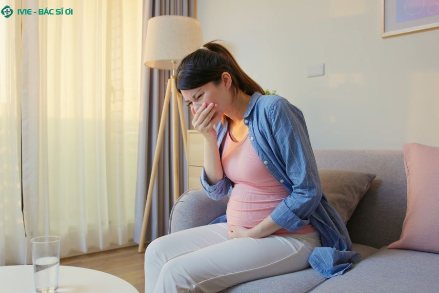 Phụ nữ mang thai mắc sốt rét có nguy cơ cao bị sảy thai