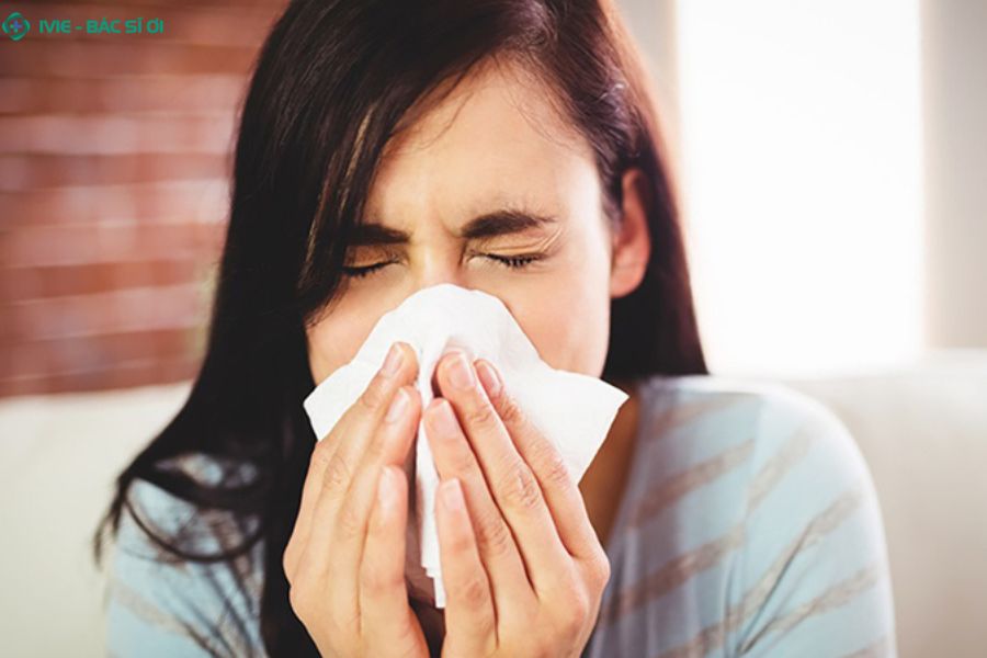 Dấu hiệu nhận biết cúm A - sốt cao, ho, đau nhức toàn thân và mệt mỏi kéo dài