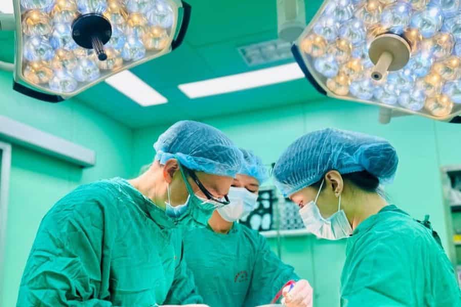 BHYT hỗ trợ các ca phẫu thuật tạo hình điều trị nhưng loại trừ các dịch vụ thẩm mỹ làm đẹp theo nhu cầu